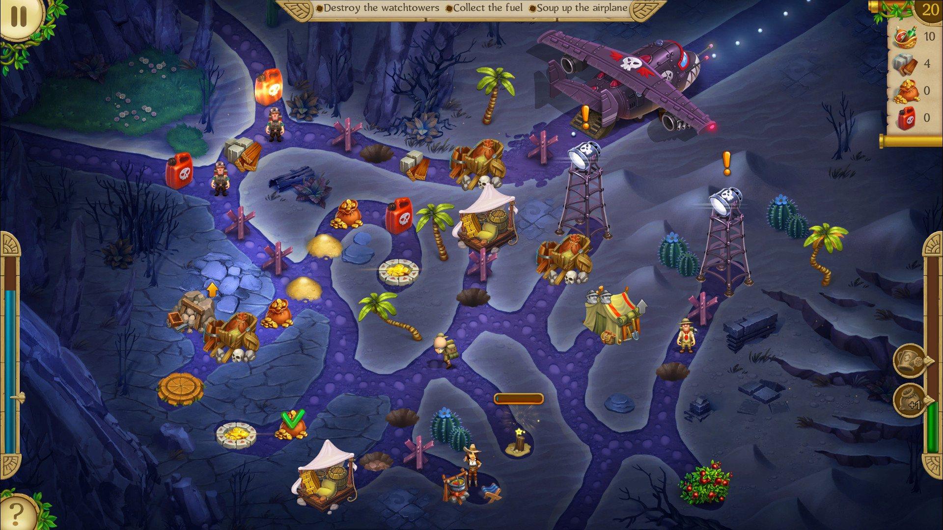 Screen Shot image 3 Alicia Quatermain 2: The Stone Of Fate ستيم كود رقمي