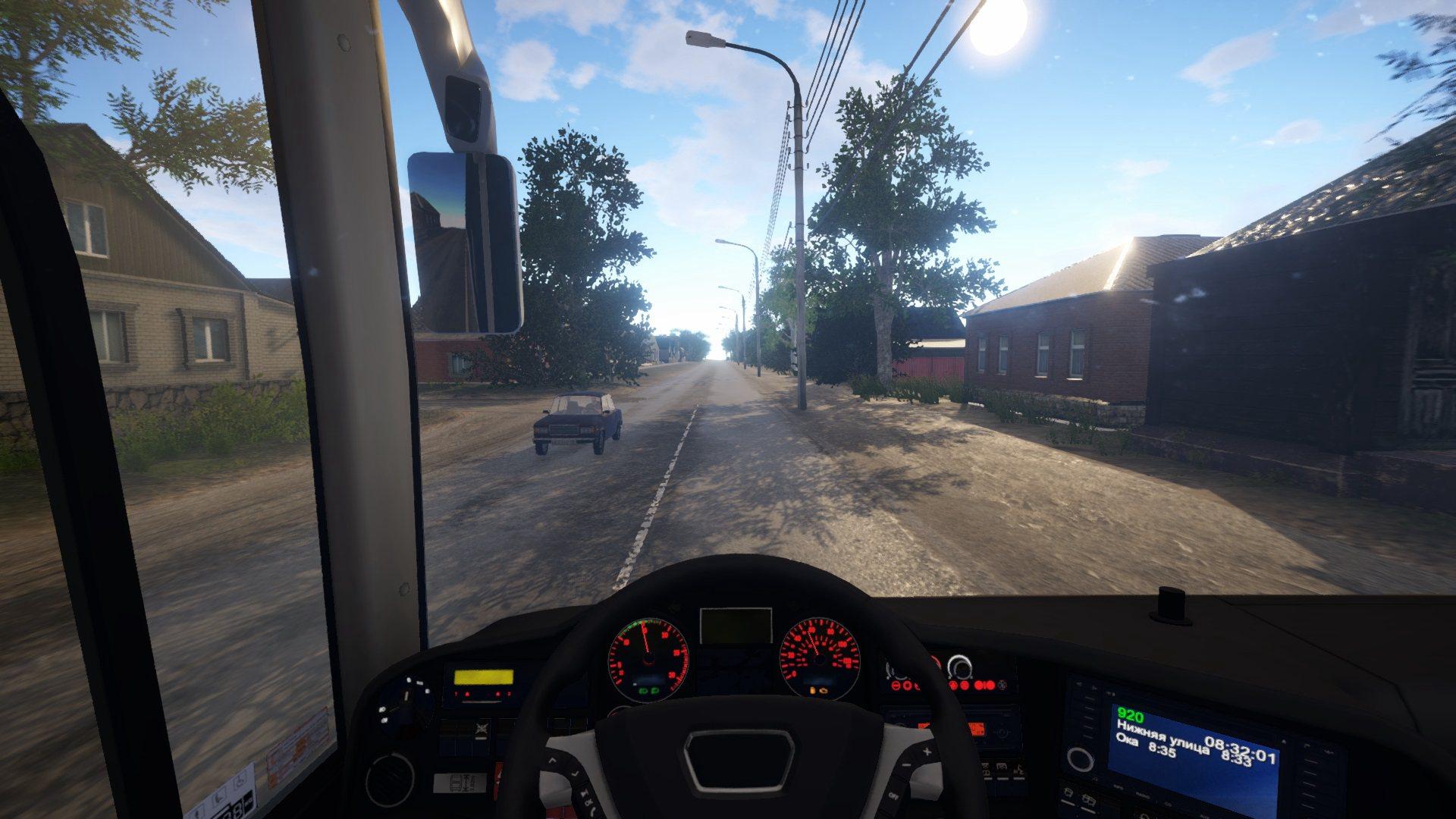 Screen Shot image 0 Bus Driver Simulator 2019 ستيم كود رقمي
