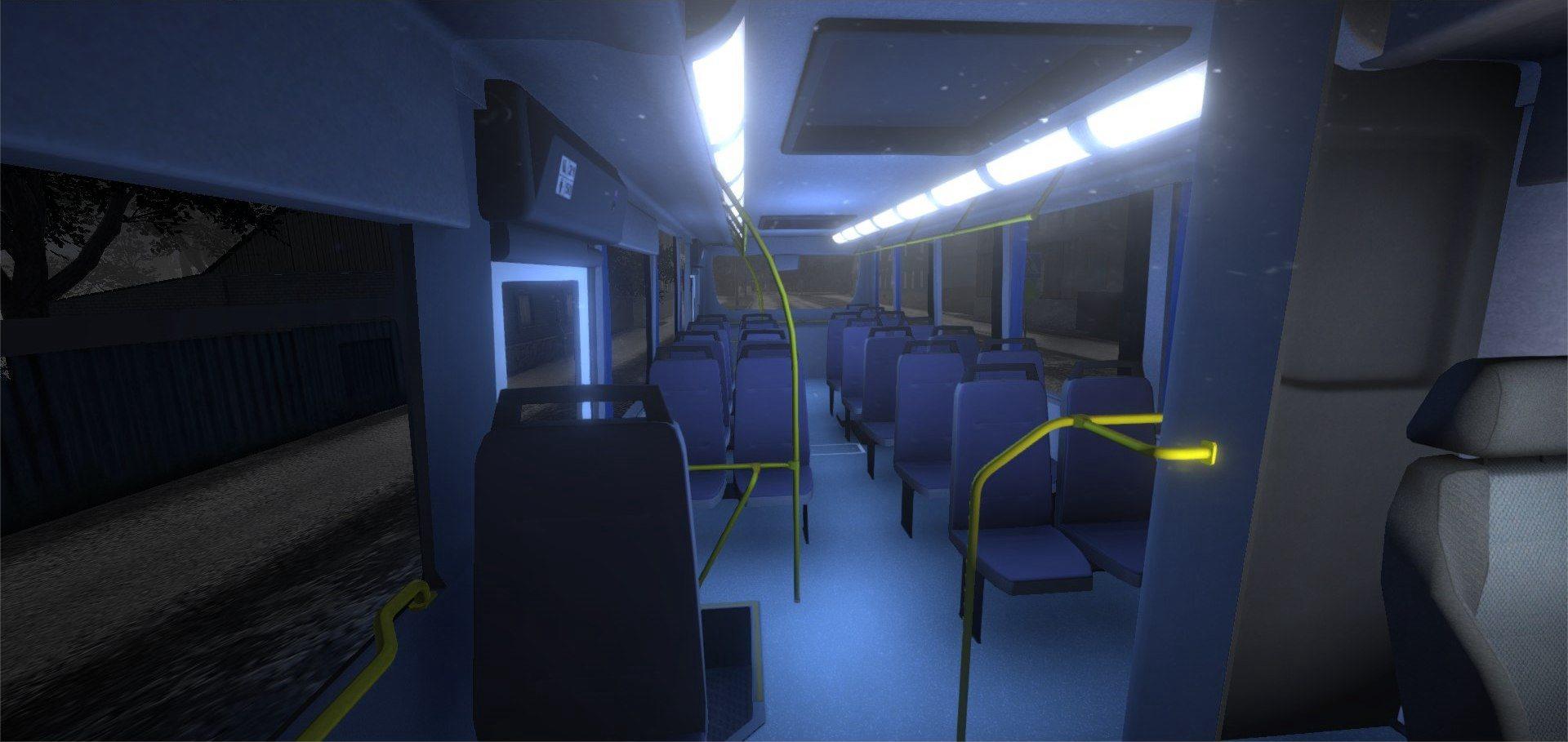 Screen Shot image 3 Bus Driver Simulator 2019 ستيم كود رقمي