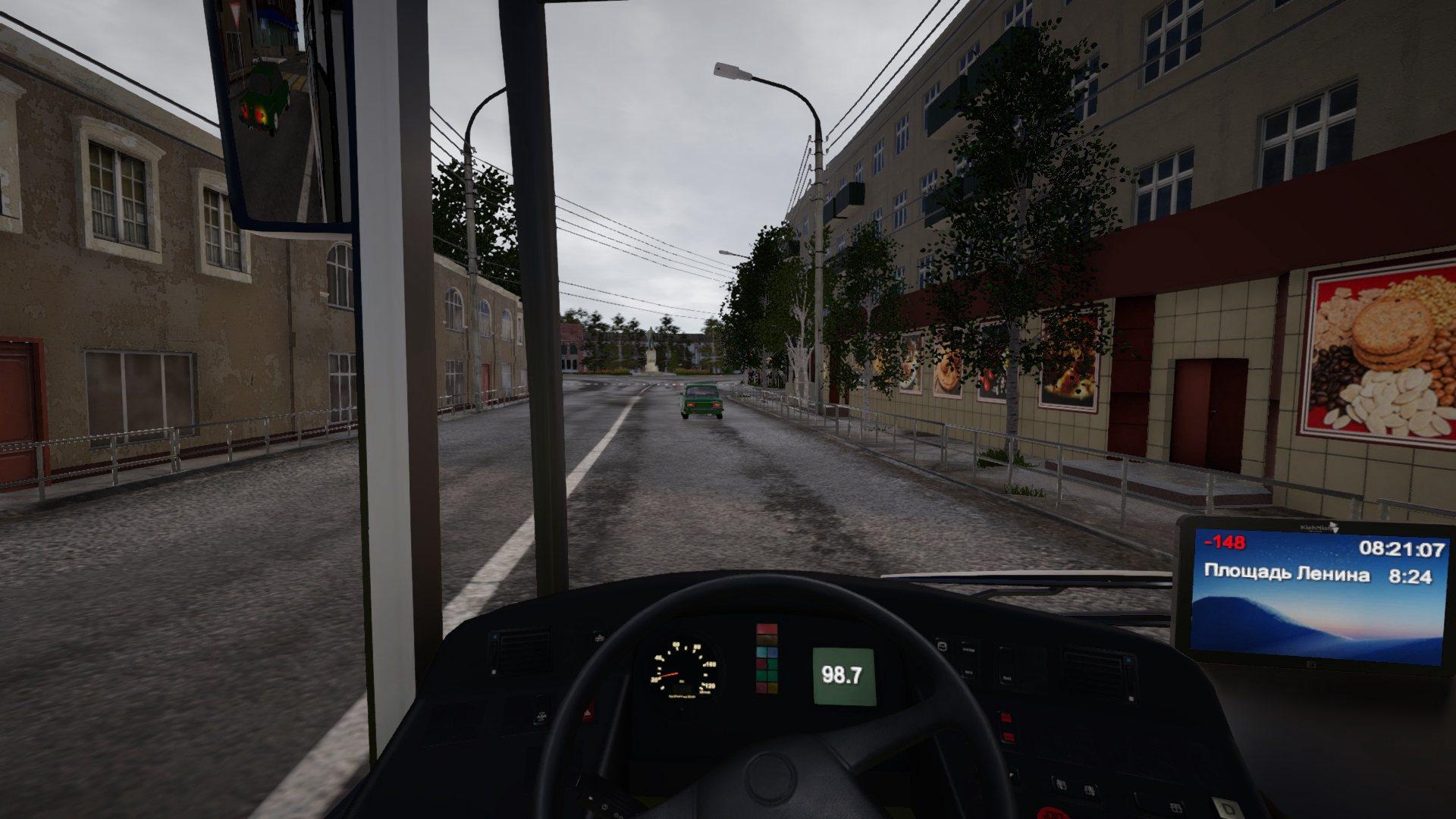 Screen Shot image 4 Bus Driver Simulator 2019 ستيم كود رقمي