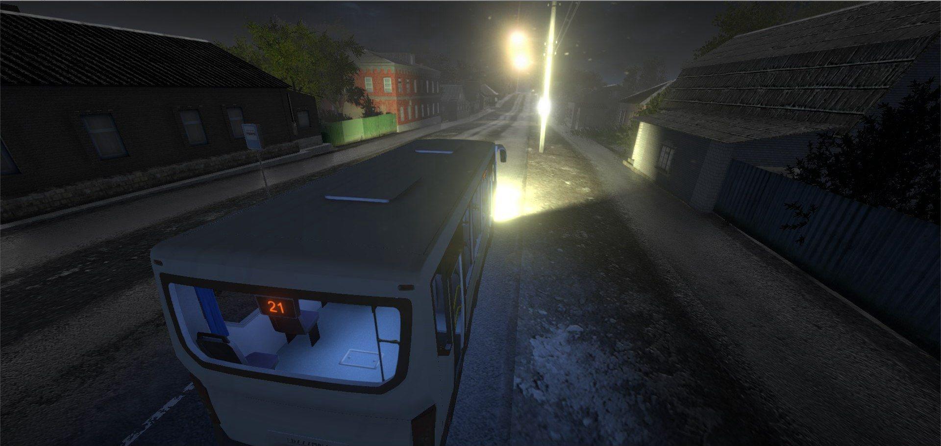 Screen Shot image 5 Bus Driver Simulator 2019 ستيم كود رقمي