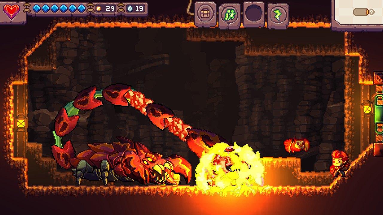 Screen Shot image 1 Eagle Island ستيم كود رقمي