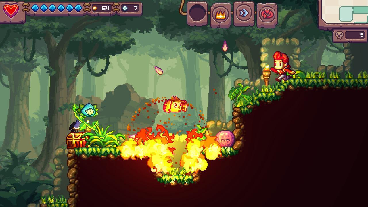 Screen Shot image 2 Eagle Island ستيم كود رقمي