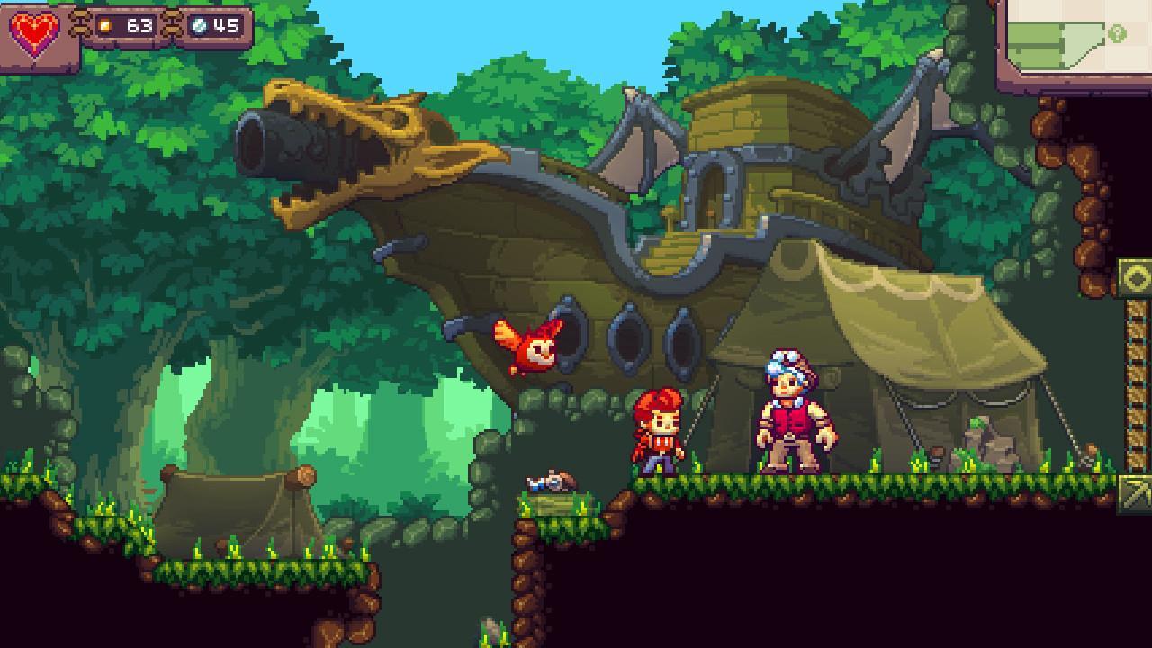 Screen Shot image 6 Eagle Island اوروبي ستيم كود رقمي