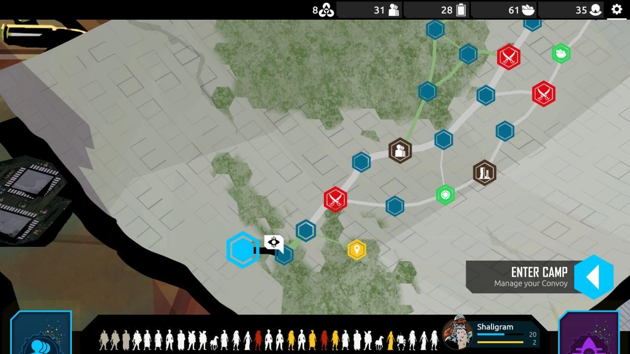 Screen Shot image 1 Nowhere Prophet ستيم كود رقمي