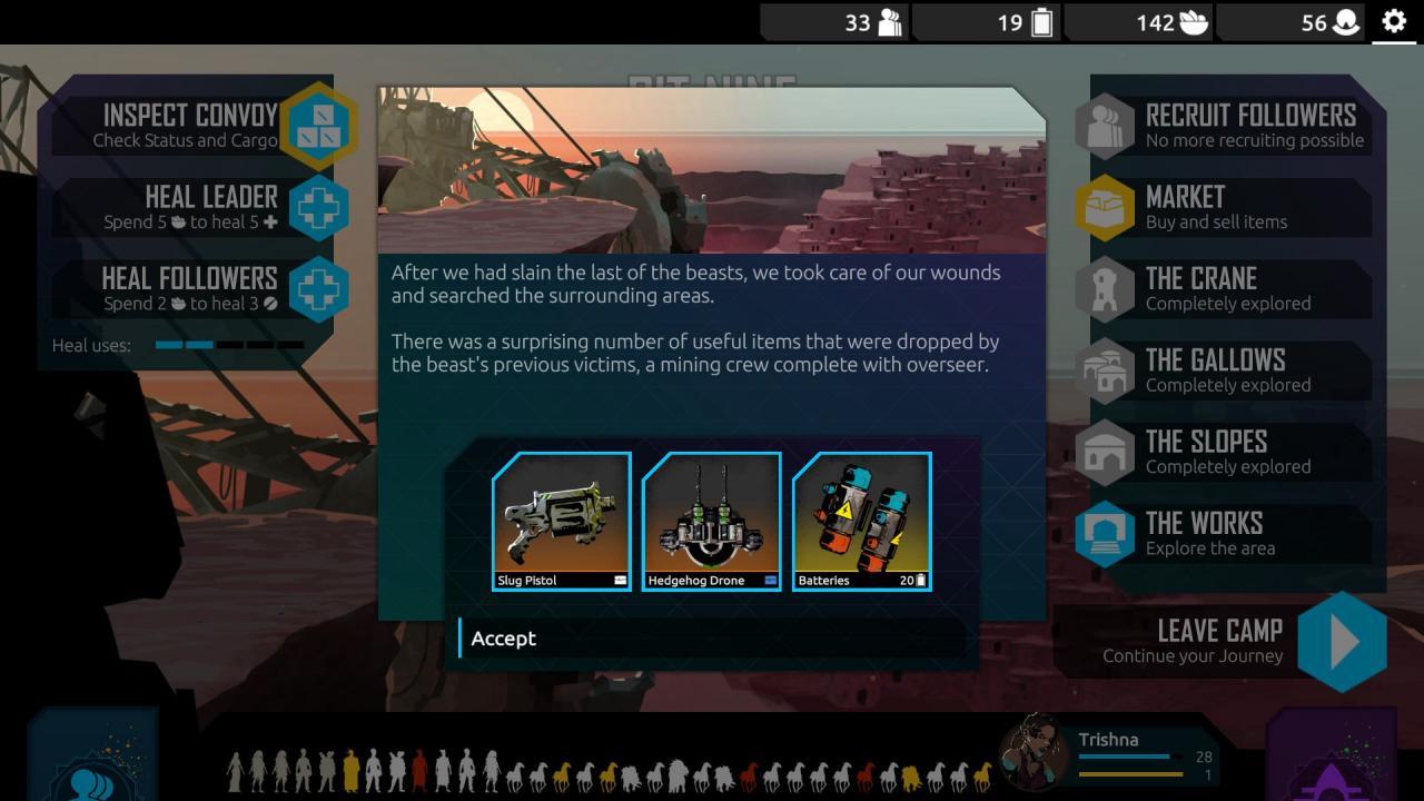 Screen Shot image 3 Nowhere Prophet ستيم كود رقمي