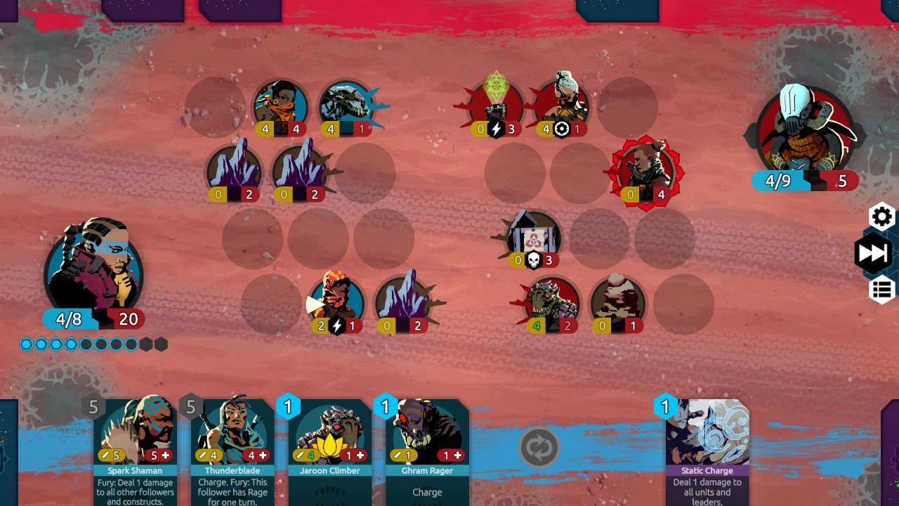 Screen Shot image 5 Nowhere Prophet ستيم كود رقمي