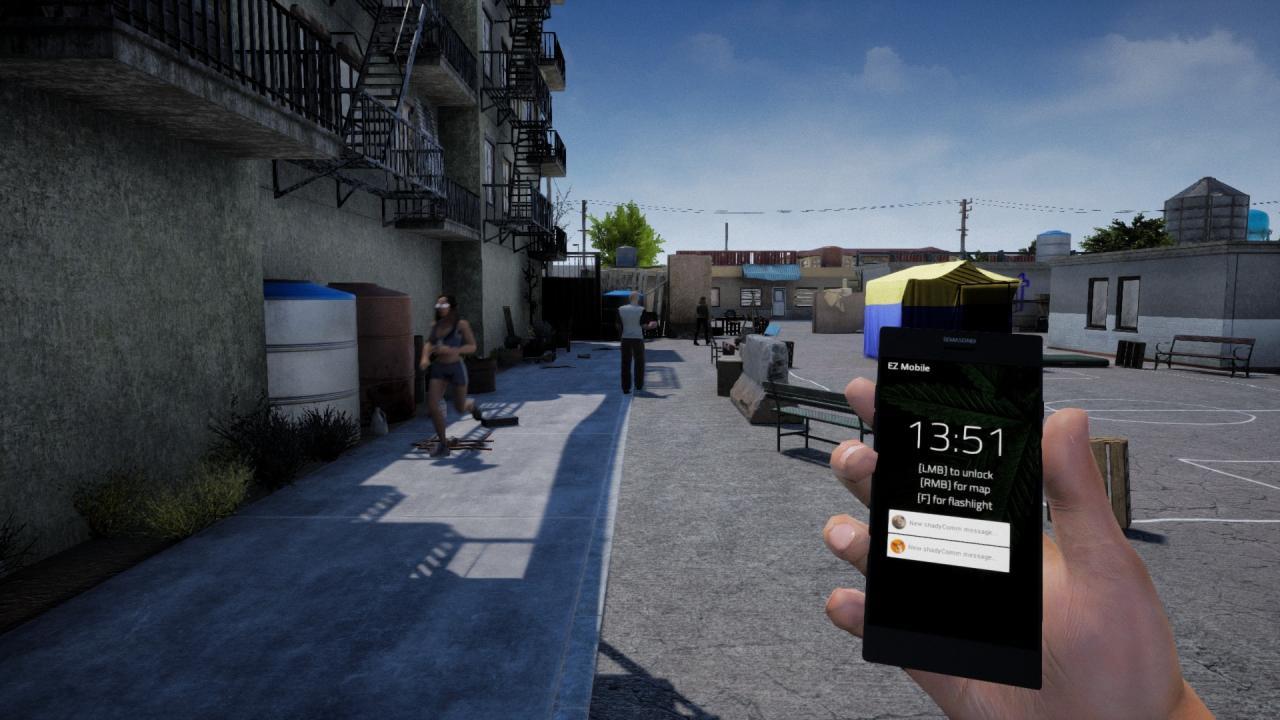 Drug Dealer Simulator اوروبي ستيم كود رقمي