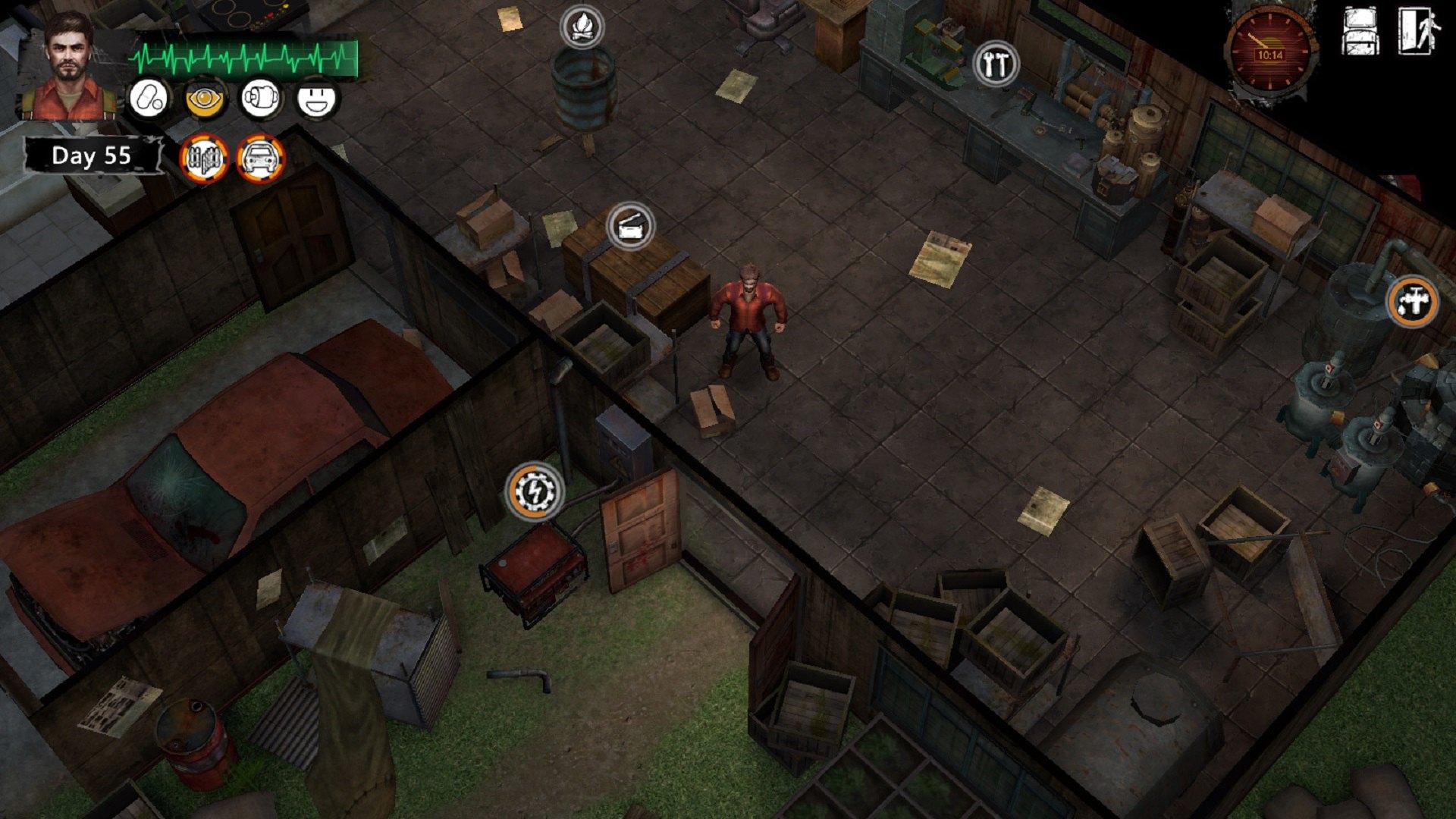 Screen Shot image 3 Delivery From The Pain ستيم كود رقمي