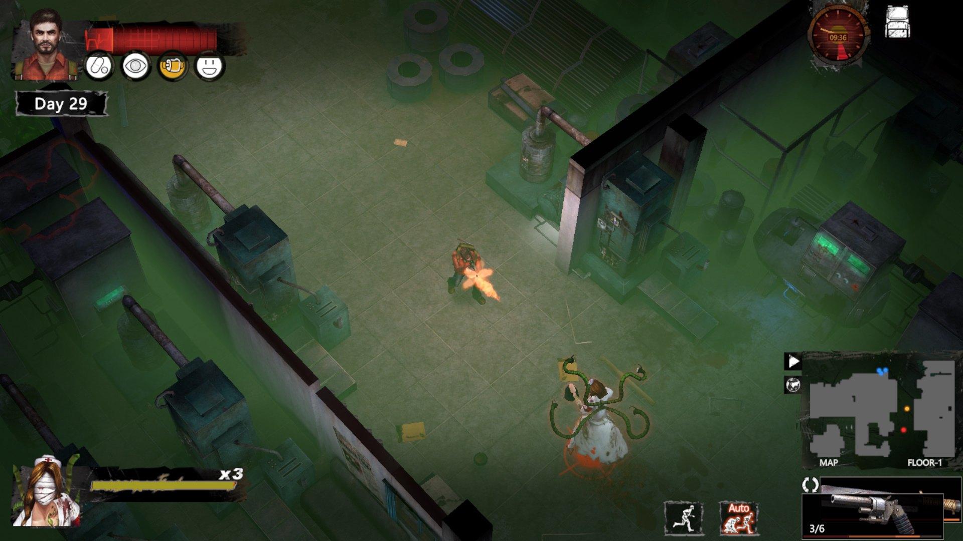 Screen Shot image 6 Delivery From The Pain ستيم كود رقمي