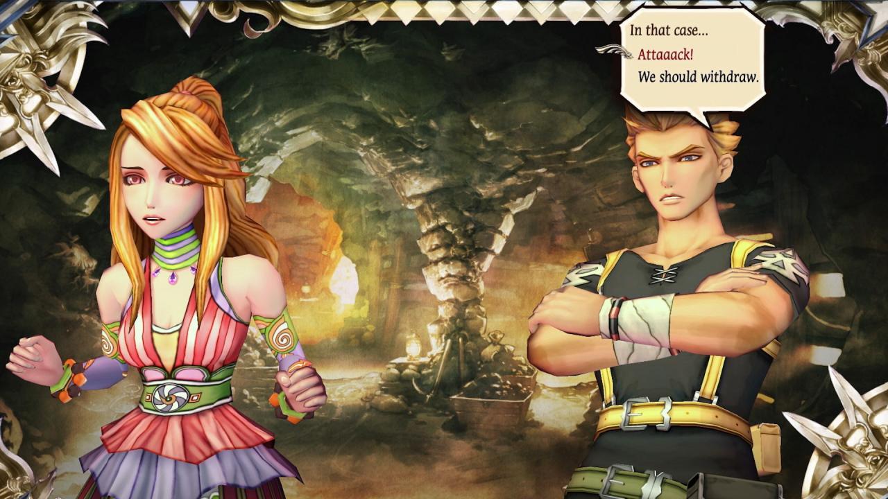 Screen Shot image 2 SaGa SCARLET GRACE: AMBITIONS ستيم كود رقمي