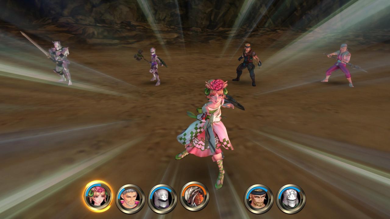Screen Shot image 3 SaGa SCARLET GRACE: AMBITIONS ستيم كود رقمي