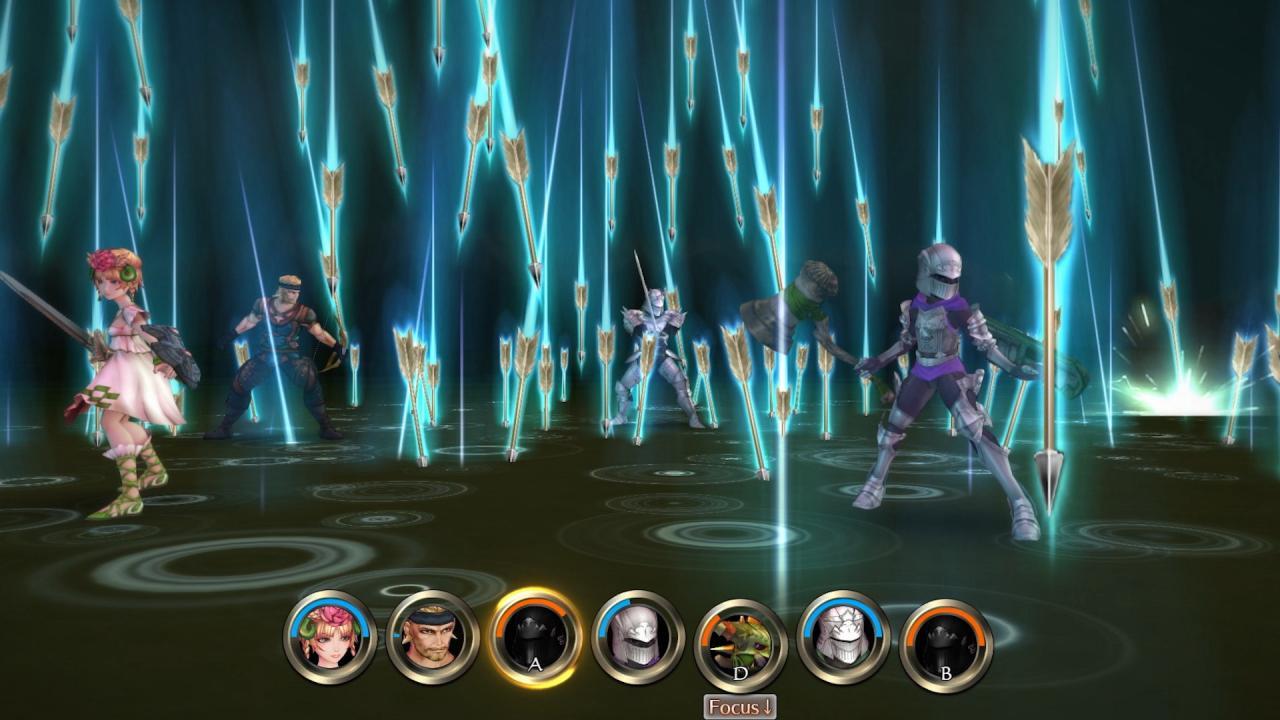 Screen Shot image 4 SaGa SCARLET GRACE: AMBITIONS ستيم كود رقمي