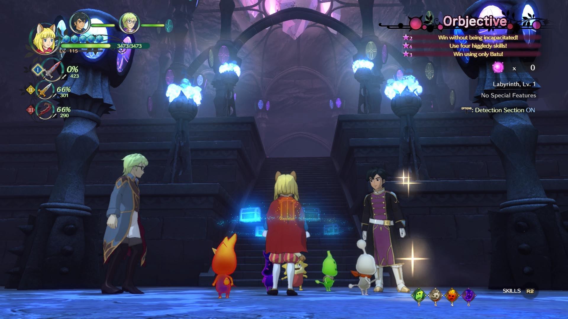 Ni No Kuni II: Revenant Kingdom - The Lair Of The Lost Lord DLC رابط هديه ستيم