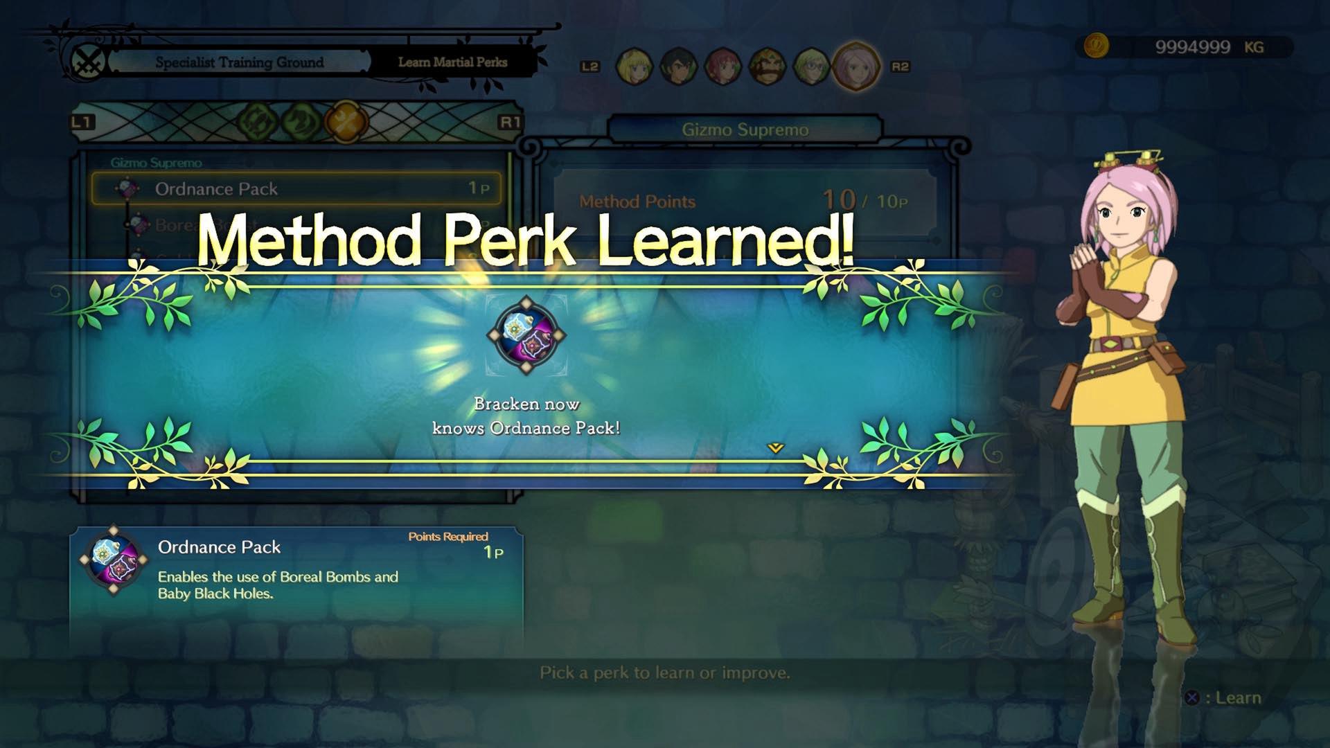 Ni No Kuni II: Revenant Kingdom - The Lair Of The Lost Lord DLC رابط هديه ستيم