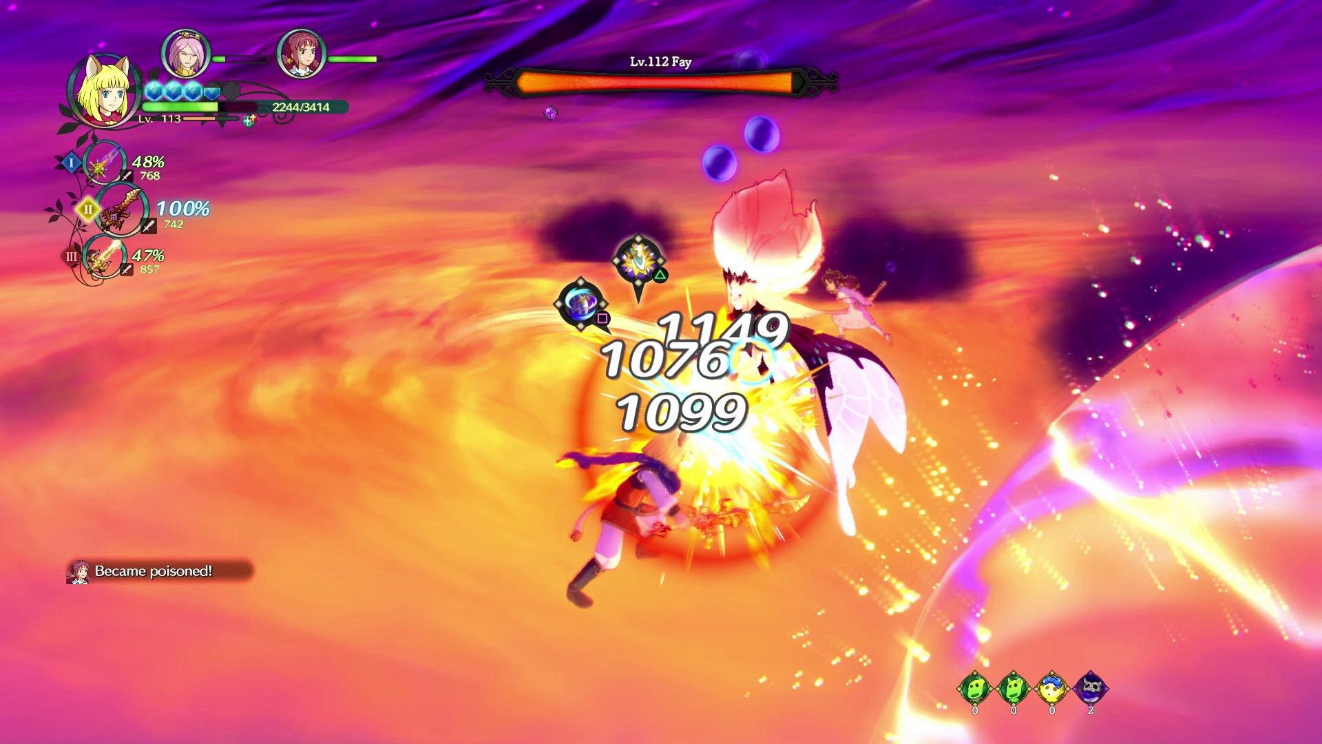 Ni No Kuni II: Revenant Kingdom - The Lair Of The Lost Lord DLC رابط هديه ستيم