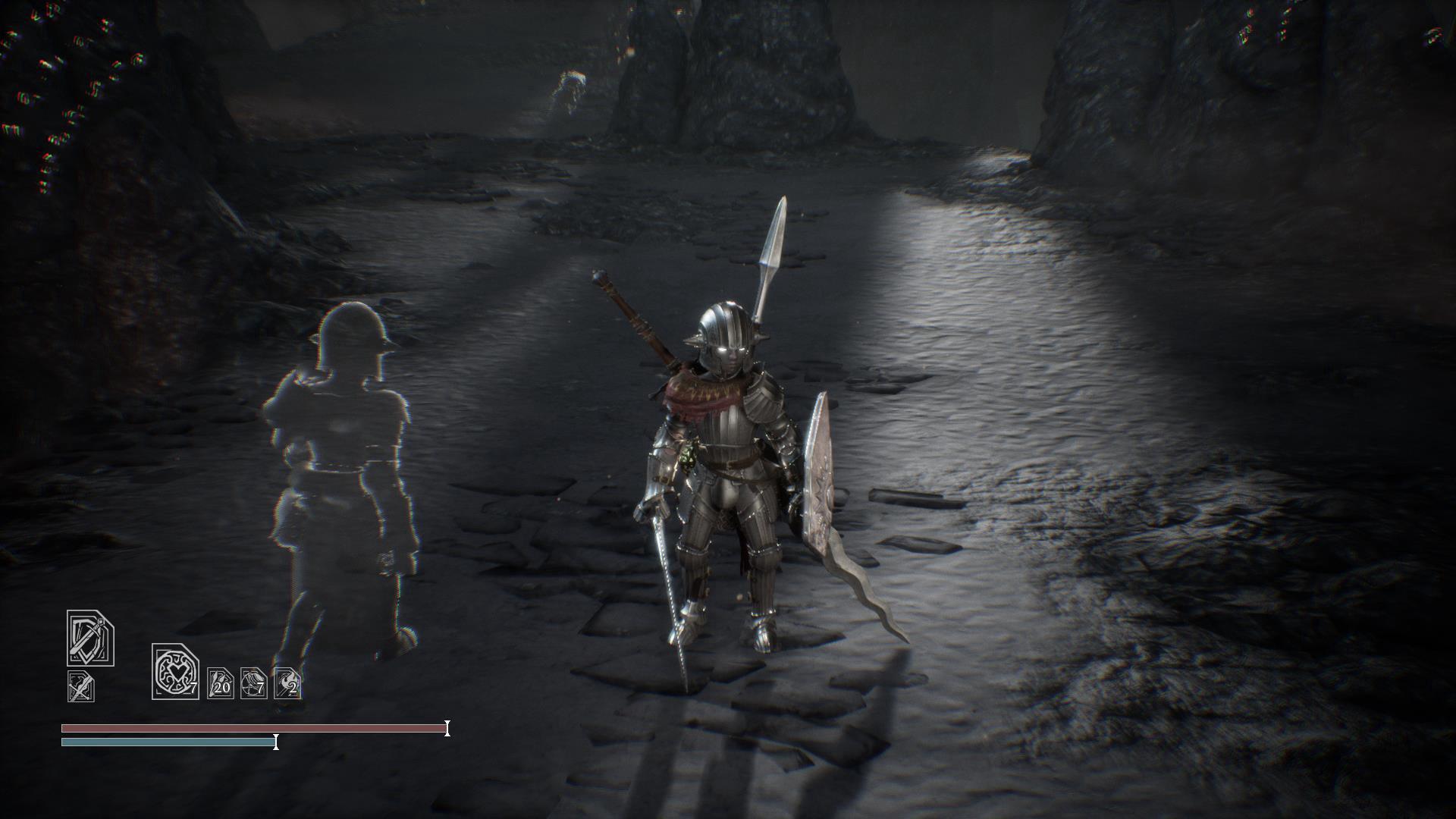 Screen Shot image 1 SINNER: Sacrifice For Redemption ستيم كود رقمي