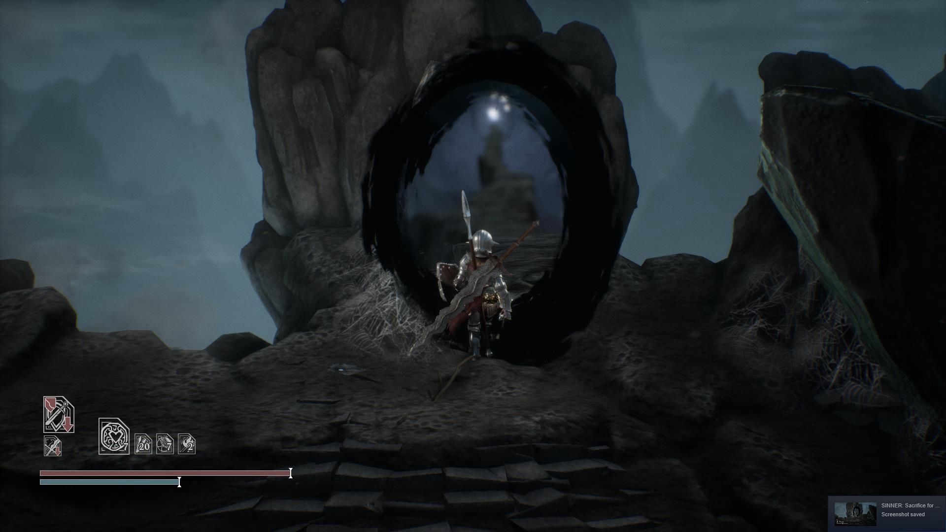Screen Shot image 3 SINNER: Sacrifice For Redemption ستيم كود رقمي