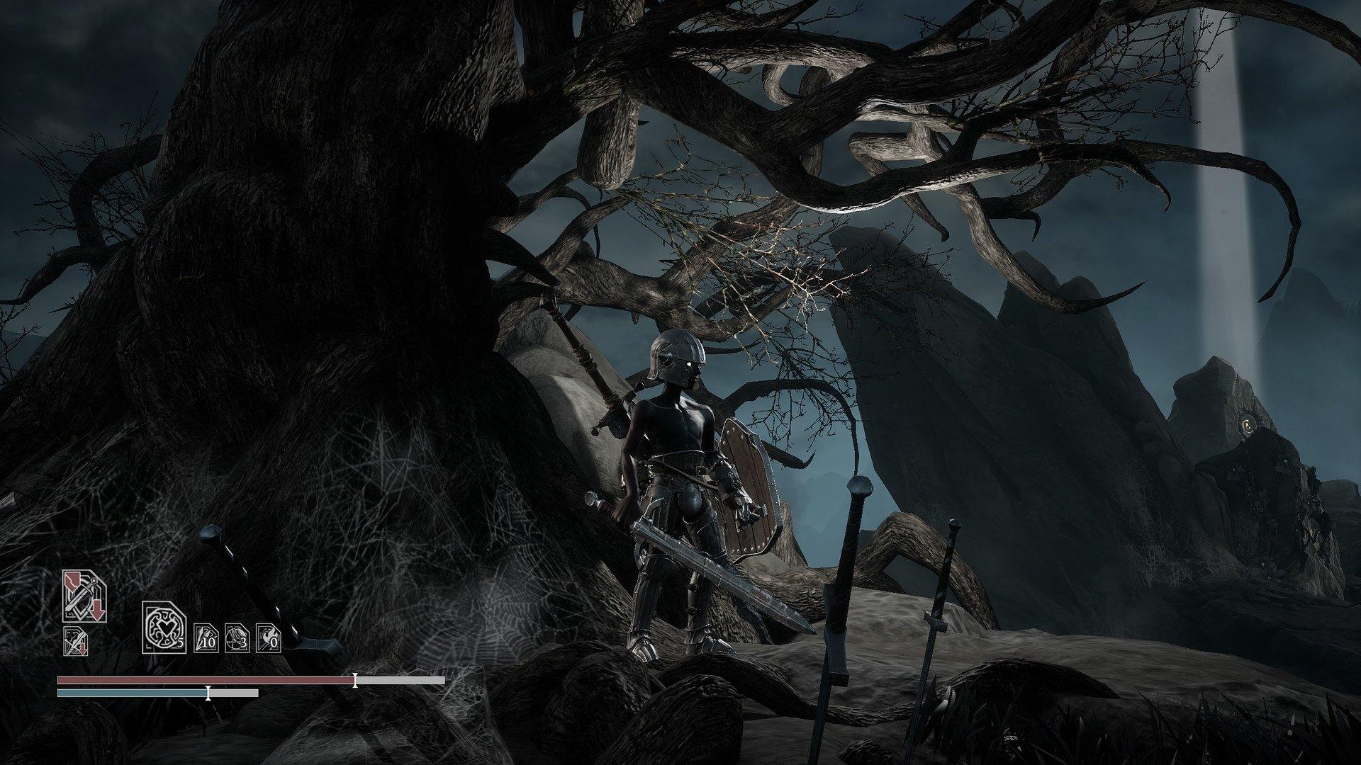 Screen Shot image 7 SINNER: Sacrifice For Redemption ستيم كود رقمي