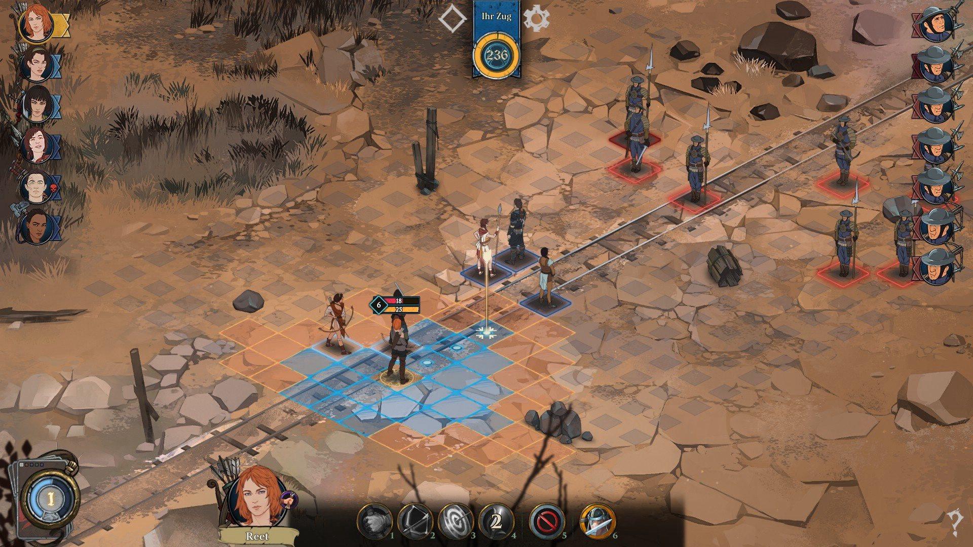 Screen Shot image 0 Ash Of Gods: Redemption ستيم كود رقمي