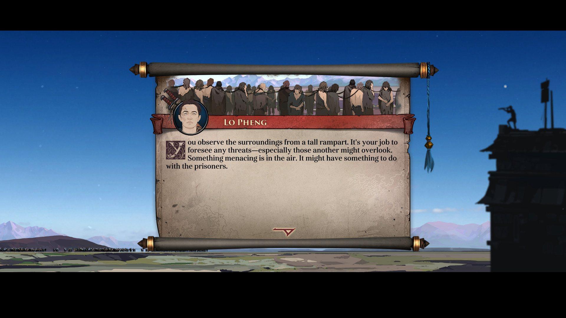 Screen Shot image 2 Ash Of Gods: Redemption ستيم كود رقمي