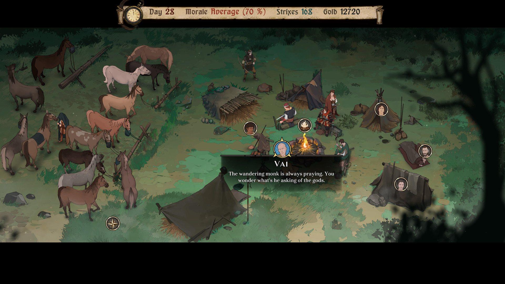 Screen Shot image 3 Ash Of Gods: Redemption ستيم كود رقمي