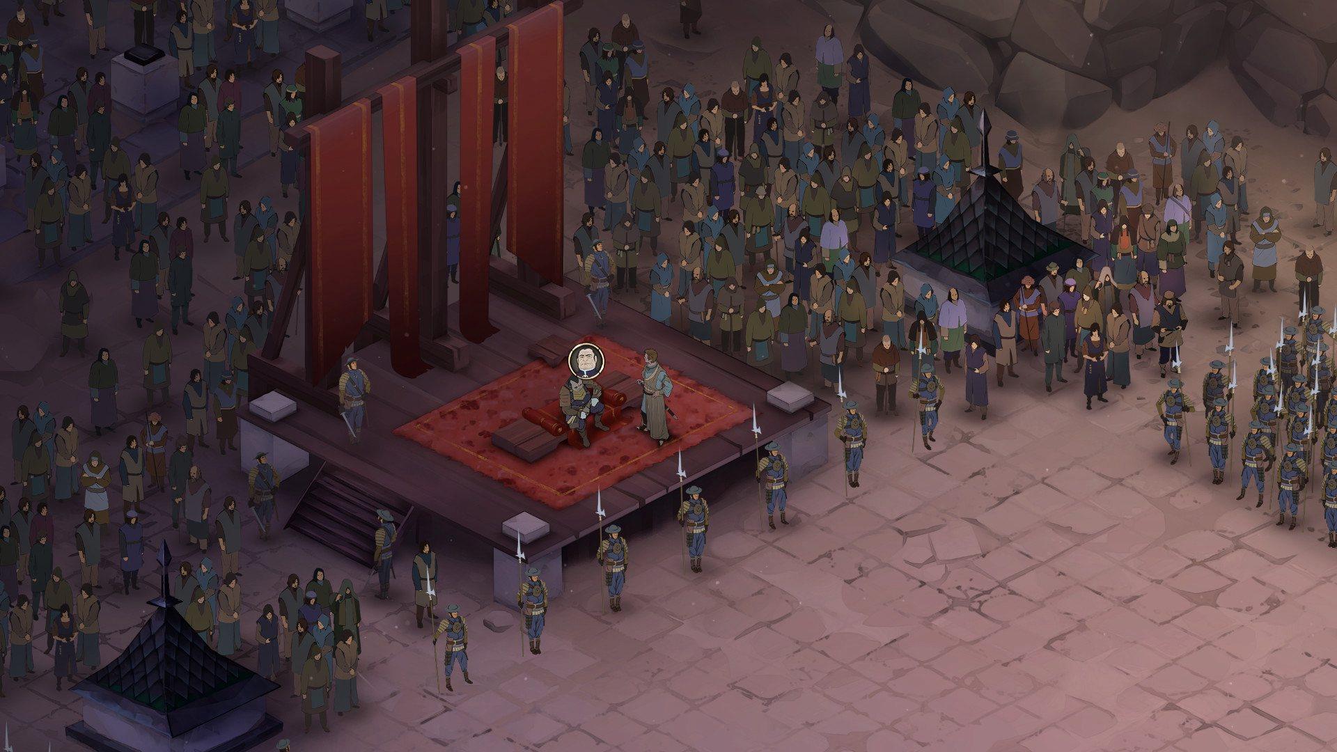 Screen Shot image 5 Ash Of Gods: Redemption ستيم كود رقمي