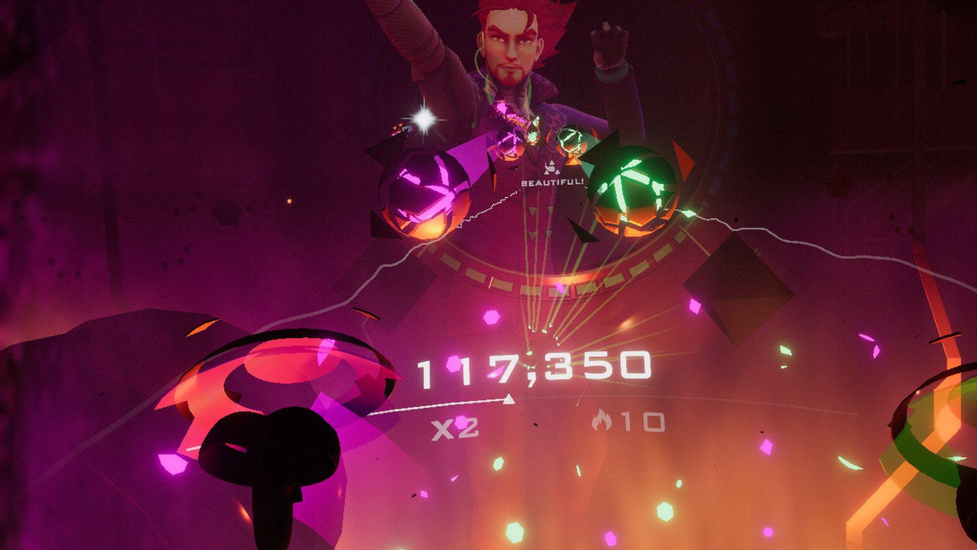 Screen Shot image 3 Dance Collider VR ستيم كود رقمي