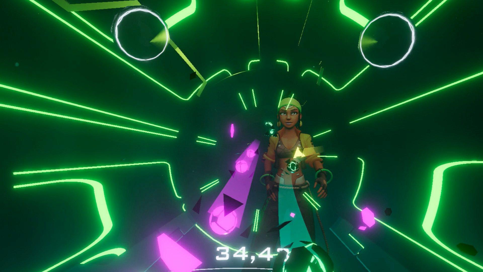 Screen Shot image 6 Dance Collider VR ستيم كود رقمي