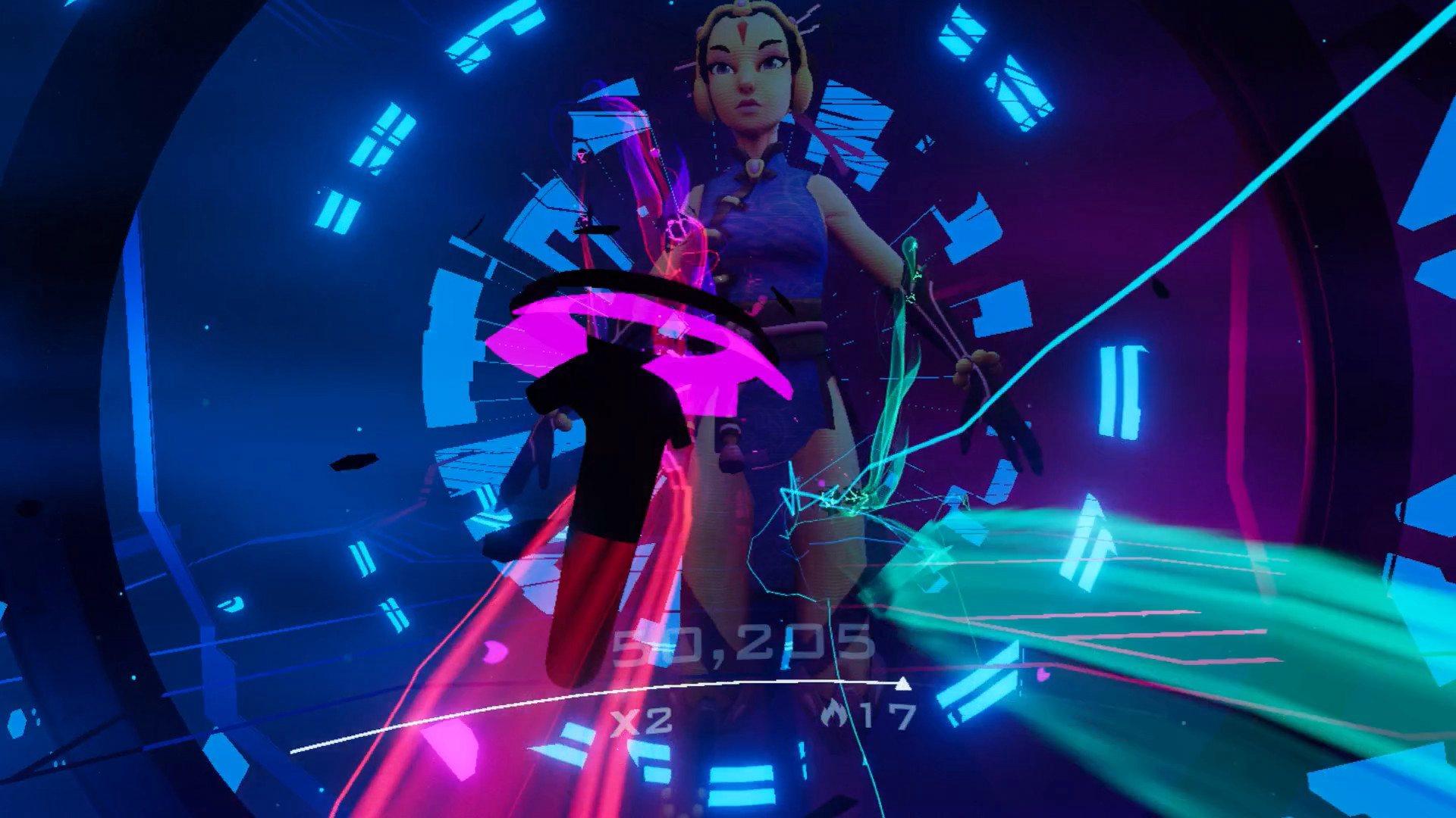 Screen Shot image 7 Dance Collider VR ستيم كود رقمي