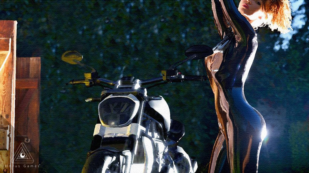 Screen Shot image 0 Just Ride: Apparent Horizon ستيم كود رقمي