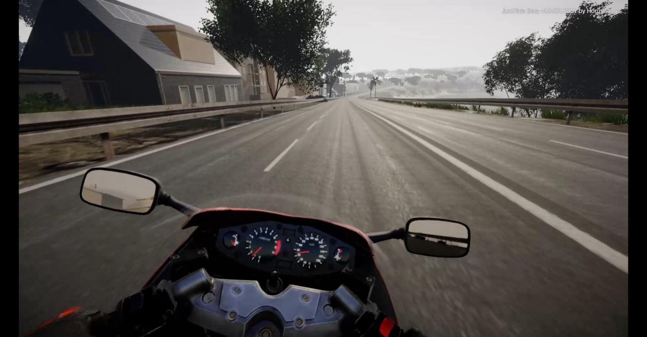 Screen Shot image 1 Just Ride: Apparent Horizon ستيم كود رقمي