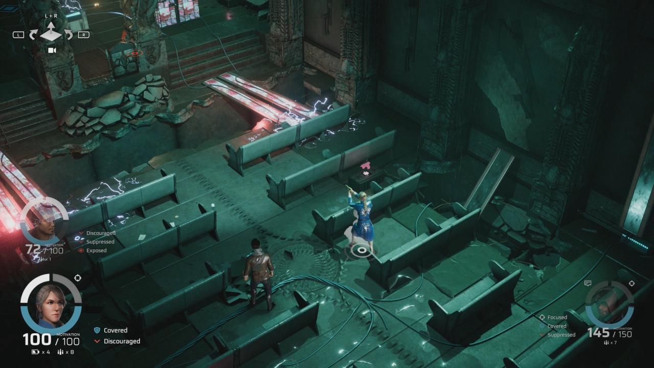 Screen Shot image 1 Rain Of Reflections: Chapter 1 ستيم كود رقمي