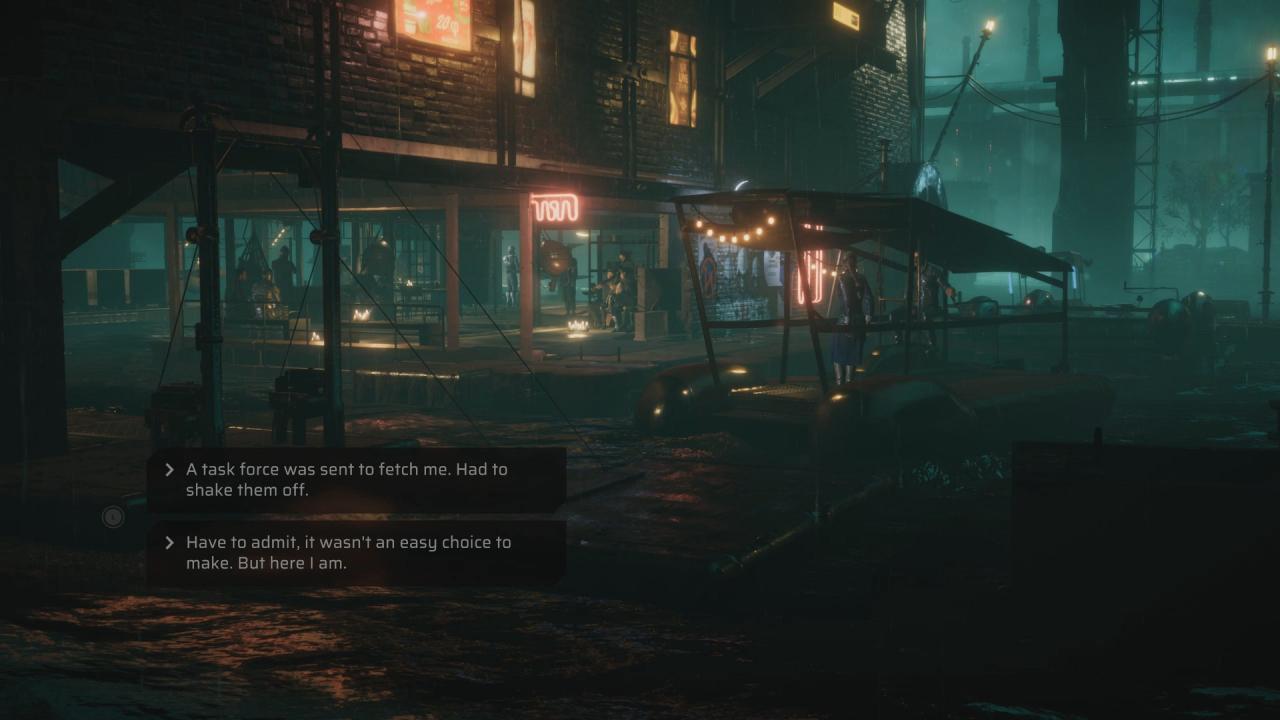 Screen Shot image 3 Rain Of Reflections: Chapter 1 ستيم كود رقمي
