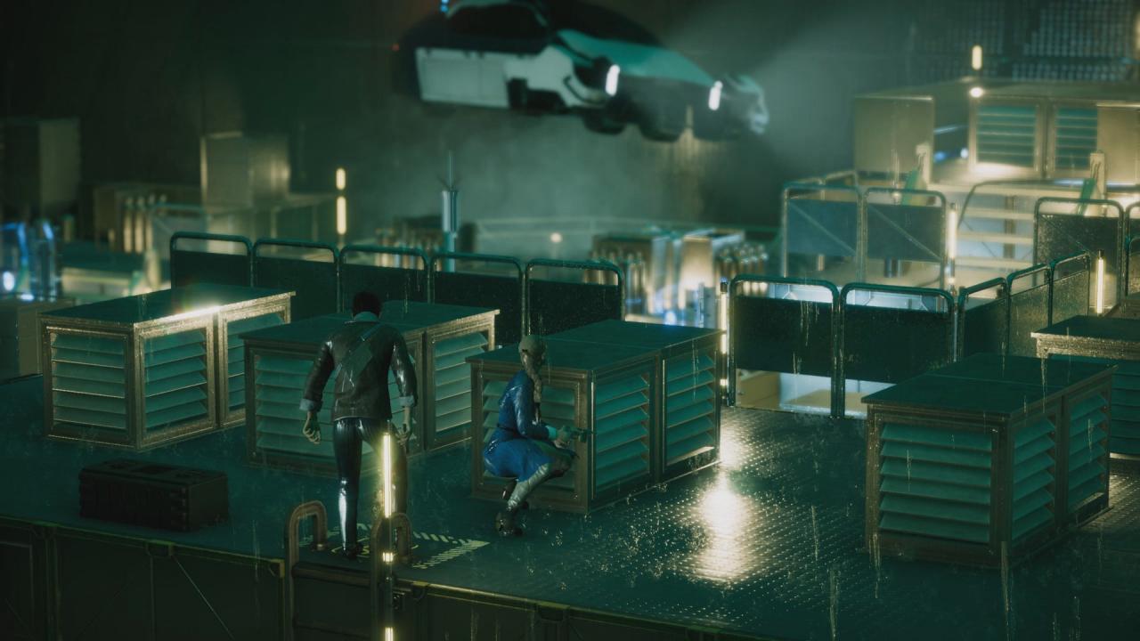 Screen Shot image 5 Rain Of Reflections: Chapter 1 ستيم كود رقمي