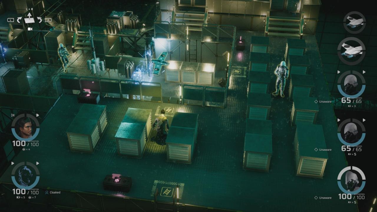 Screen Shot image 7 Rain Of Reflections: Chapter 1 ستيم كود رقمي