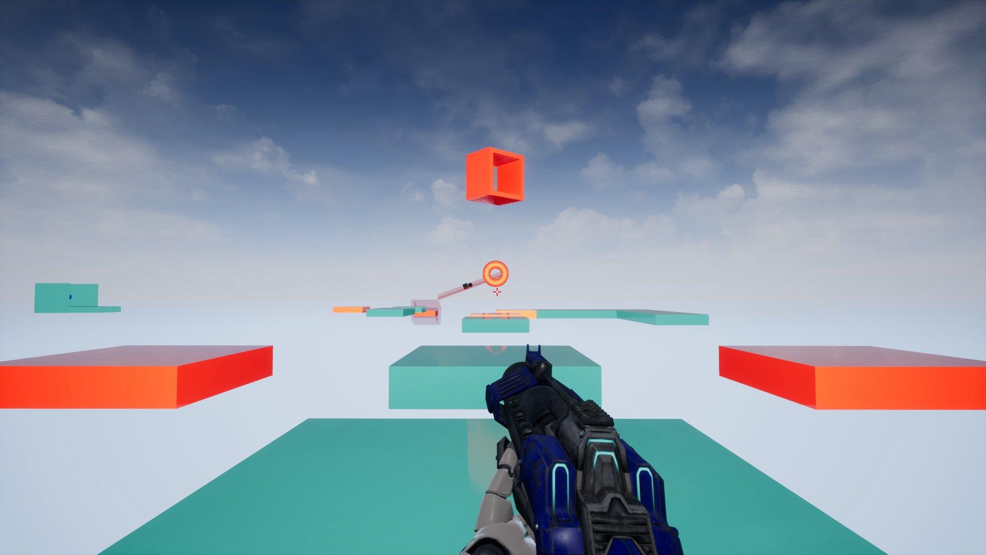 Screen Shot image 1 FPS - Fun Puzzle Shooter ستيم كود رقمي