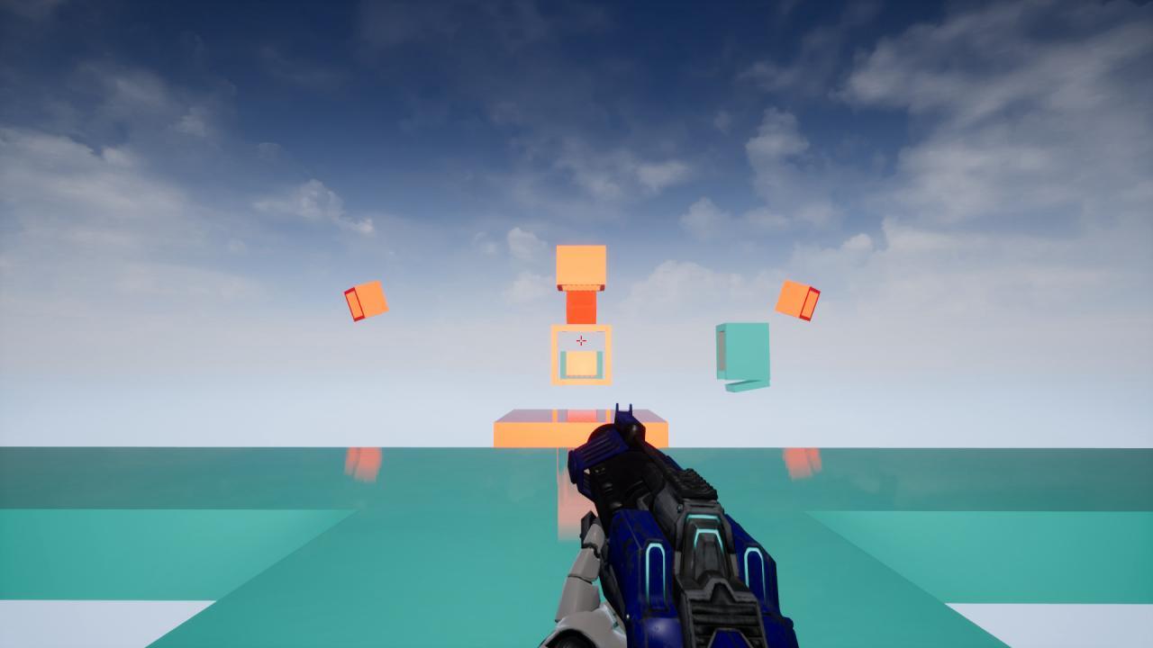 Screen Shot image 2 FPS - Fun Puzzle Shooter ستيم كود رقمي