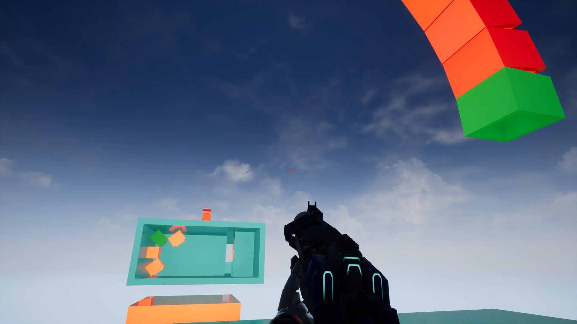 Screen Shot image 3 FPS - Fun Puzzle Shooter ستيم كود رقمي