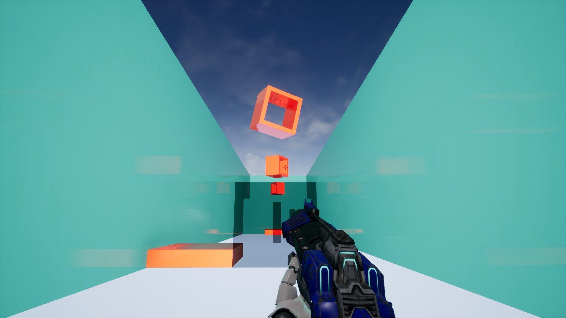 Screen Shot image 5 FPS - Fun Puzzle Shooter ستيم كود رقمي