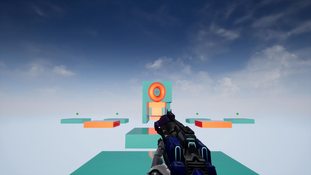 Screen Shot image 6 FPS - Fun Puzzle Shooter ستيم كود رقمي
