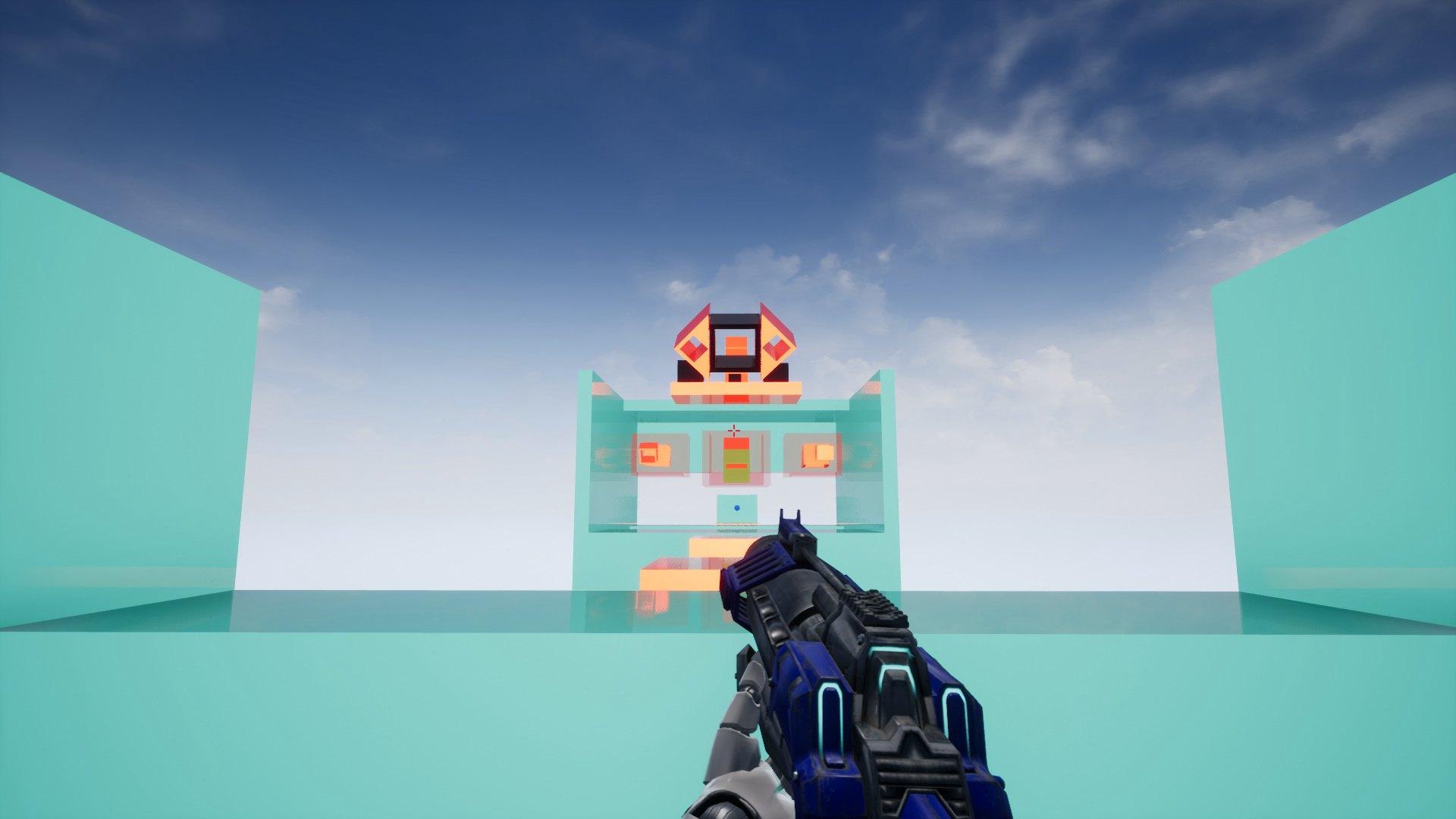 Screen Shot image 7 FPS - Fun Puzzle Shooter ستيم كود رقمي