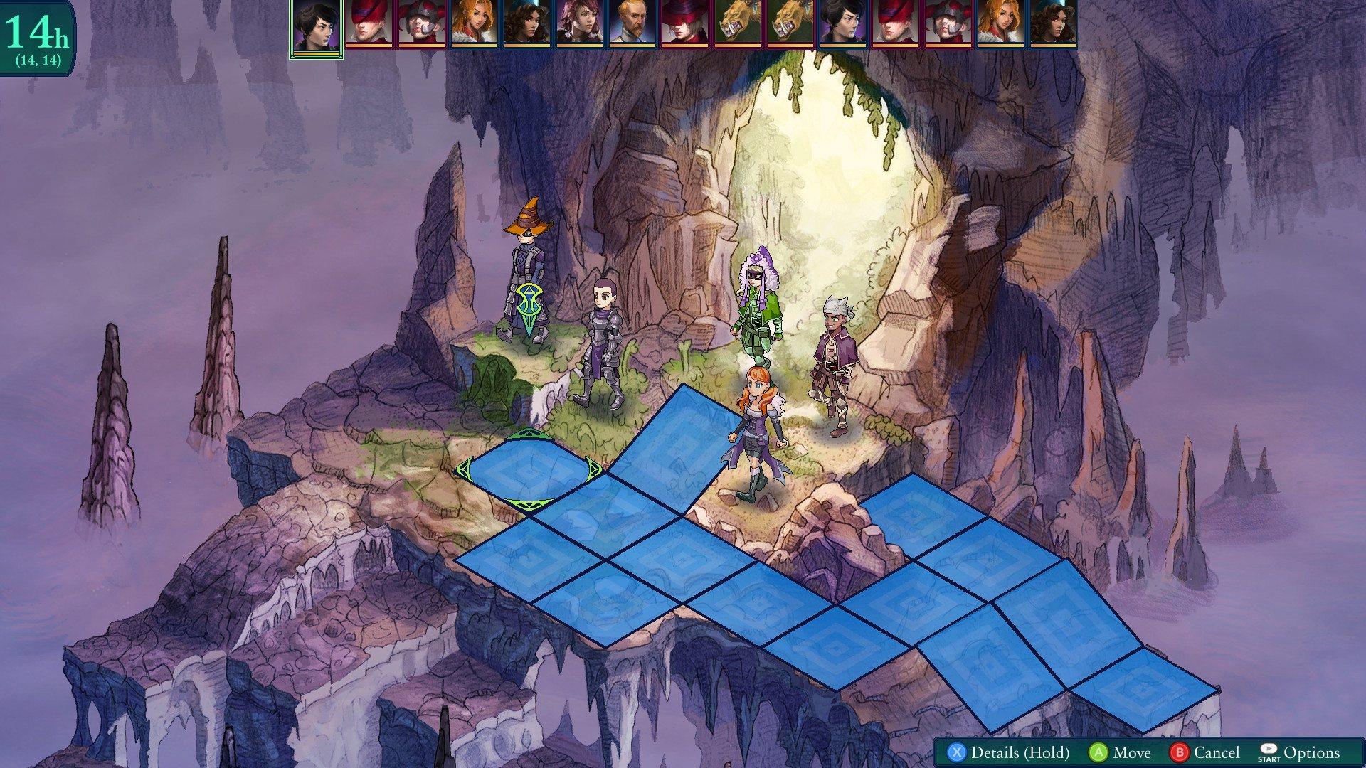 Screen Shot image 0 Fell Seal: Arbiter'S Mark ستيم كود رقمي