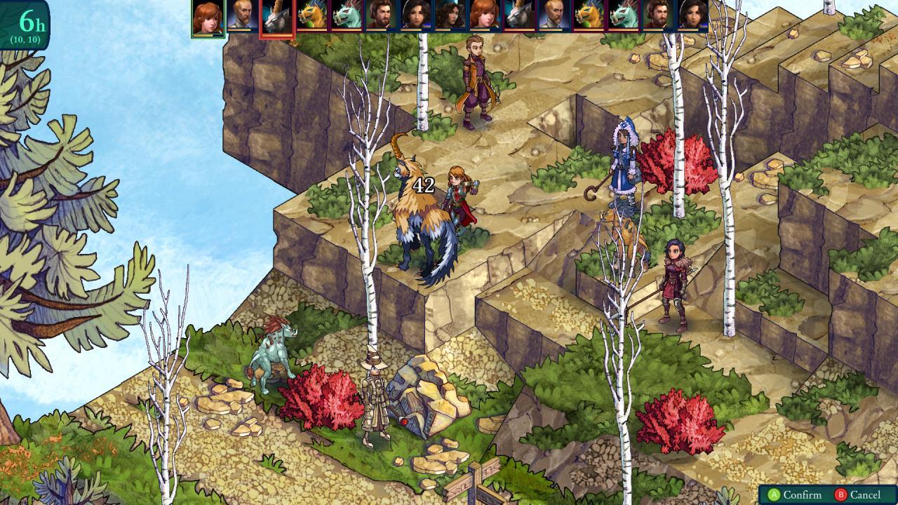 Screen Shot image 1 Fell Seal: Arbiter'S Mark ارجنتيني اكسبوكس 1 / إكس بوكس سيريس X|S كود رقمي