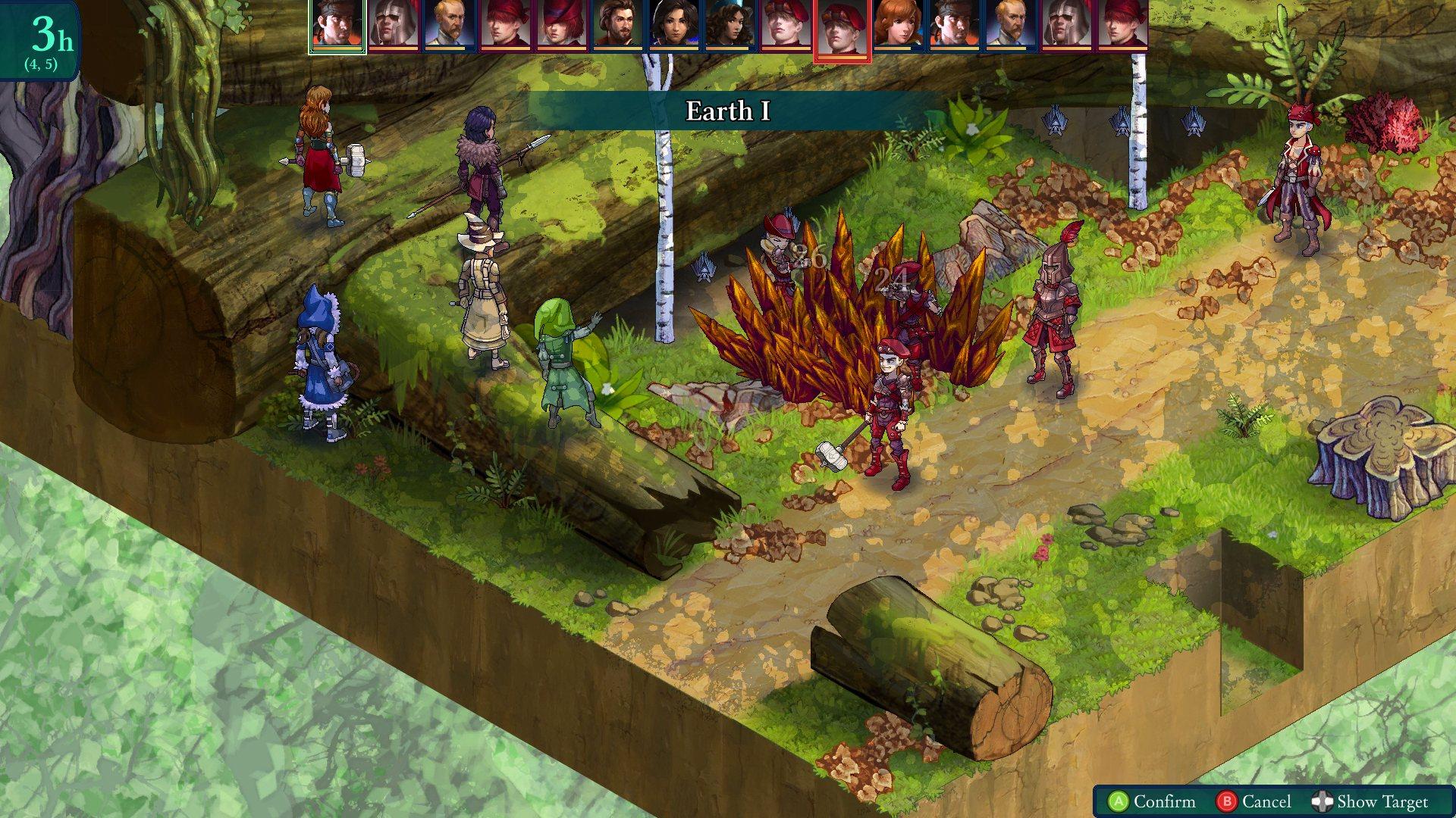 Screen Shot image 3 Fell Seal: Arbiter'S Mark ستيم كود رقمي