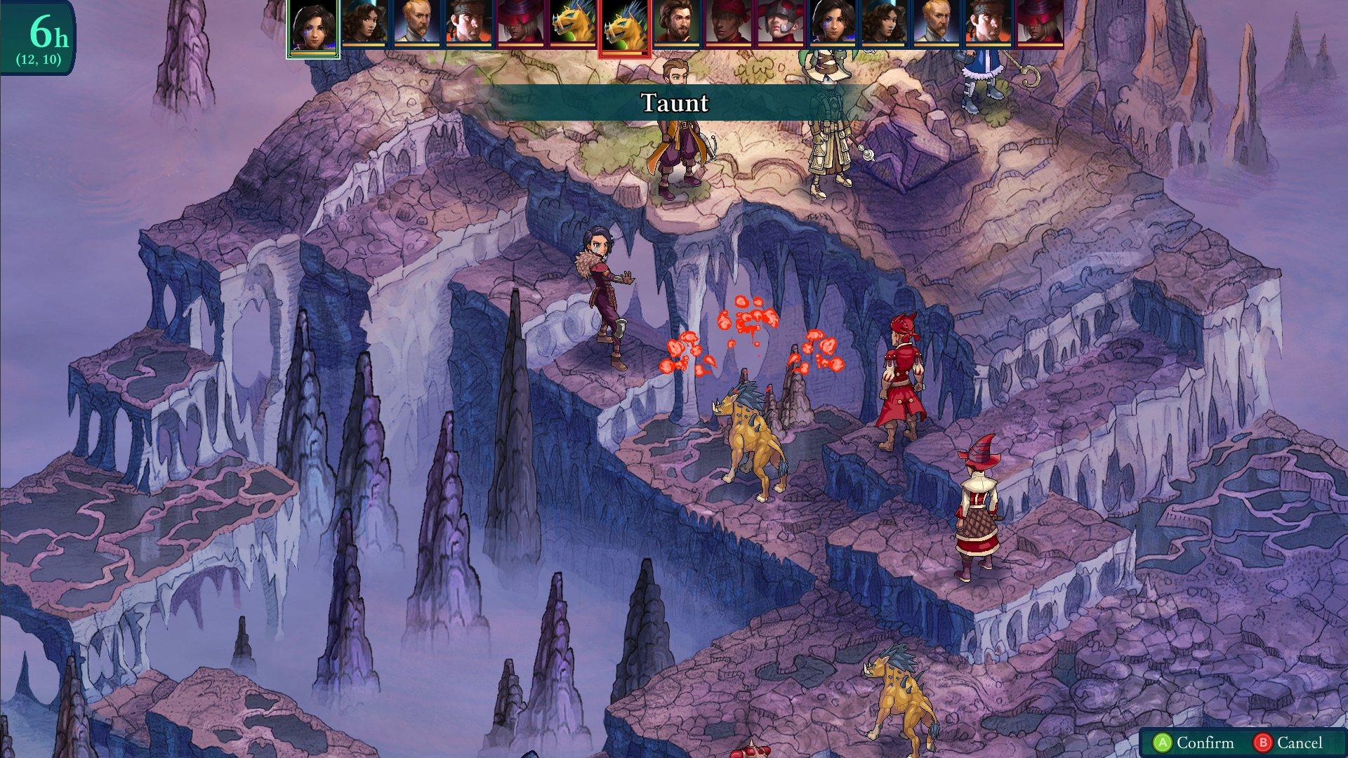 Screen Shot image 5 Fell Seal: Arbiter'S Mark ستيم كود رقمي