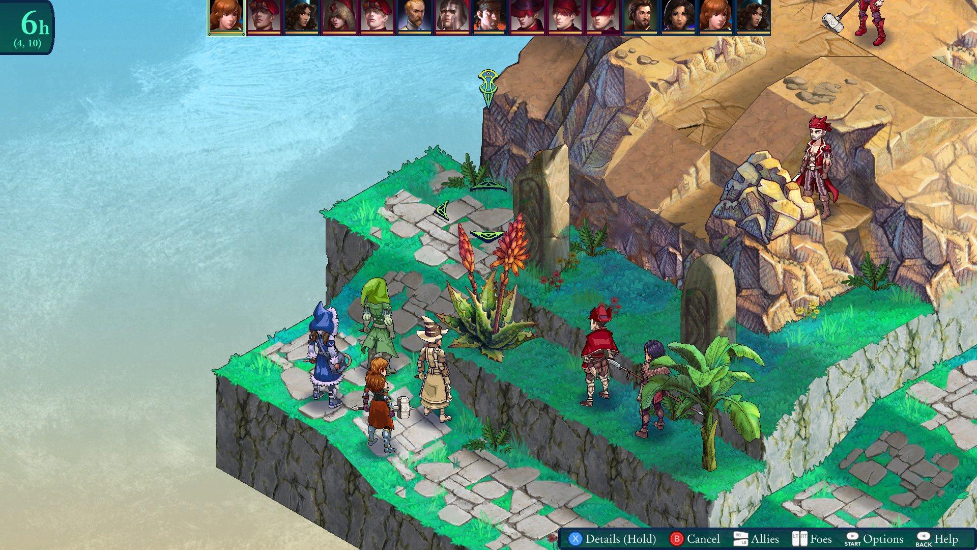 Screen Shot image 6 Fell Seal: Arbiter'S Mark ارجنتيني اكسبوكس 1 / إكس بوكس سيريس X|S كود رقمي