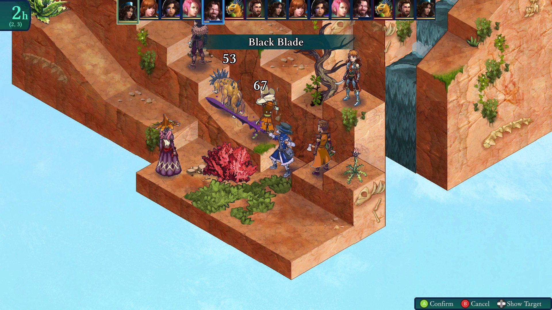 Screen Shot image 7 Fell Seal: Arbiter'S Mark ستيم كود رقمي