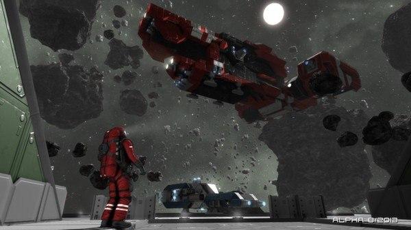 Screen Shot image 3 Space Engineers بي سي ستيم كود رقمي