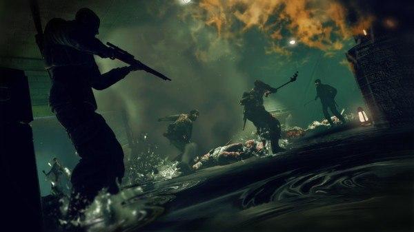 Screen Shot image 4 Sniper Elite: Nazi Zombie Army 2 بي سي ستيم كود رقمي